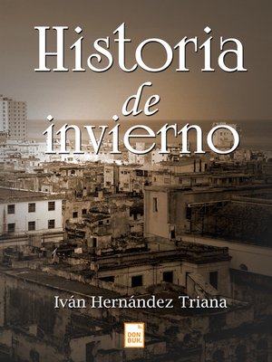Historia de invierno - ebook
